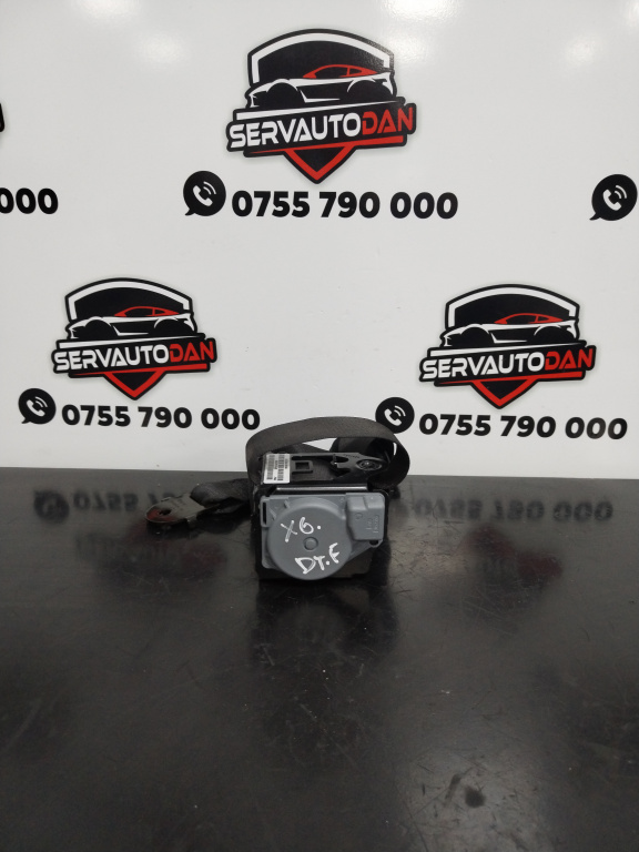 Centura dreapta fata BMW X6 (2008-2014) [E71, E72] 3.0 Motorina 2013, 716104209 / M50
