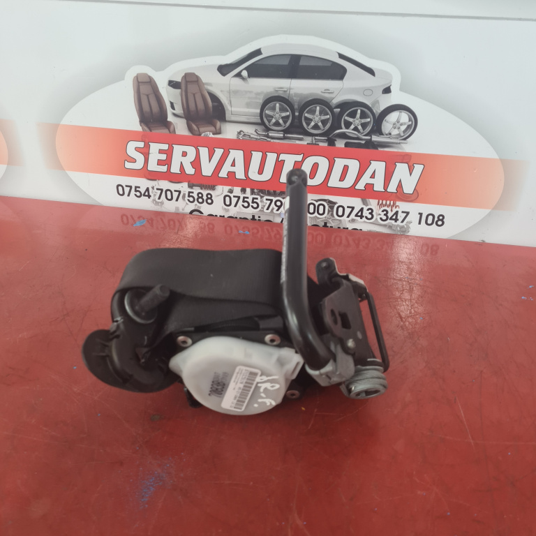 Centura dreapta fata BMW X6 (2008-2014) [E71, E72] 3.0 Motorina 2010