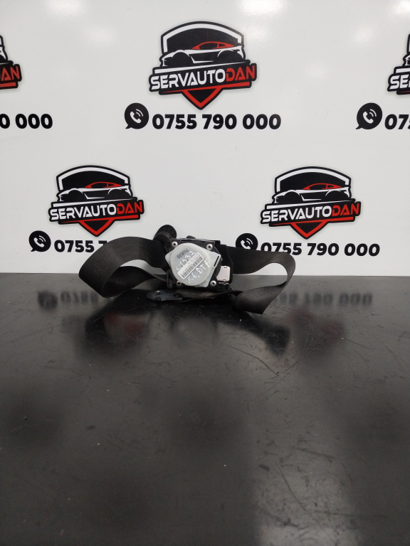 Centura dreapta fata BMW X6 (2008-2014) [E71, E72] 3.0 Motorina 2012, 716104209