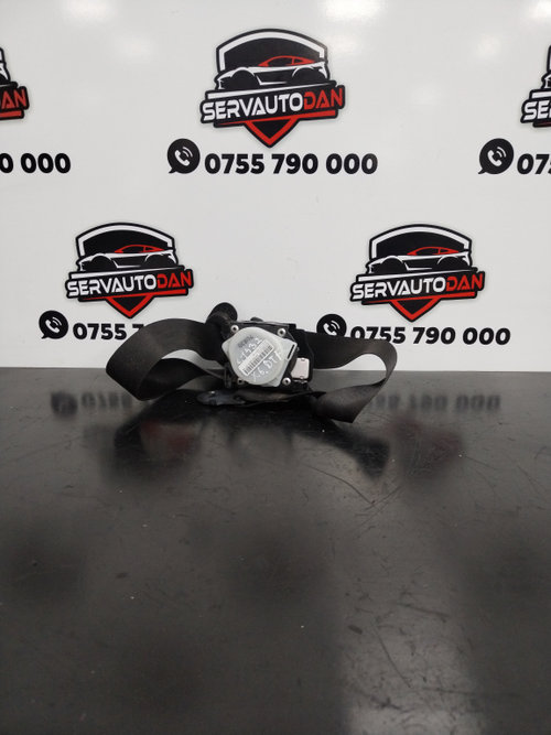 Centura dreapta fata BMW X6 (2008-2014) [E71, E72] 3.0 Motorina 2012, 716104209