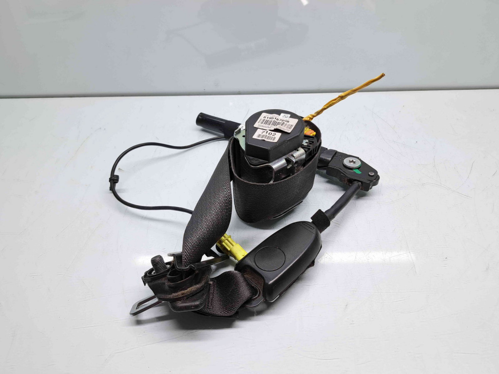 Centura dreapta fata Chevrolet Cruze (J300) [Fabr 2010-2016] 619516700