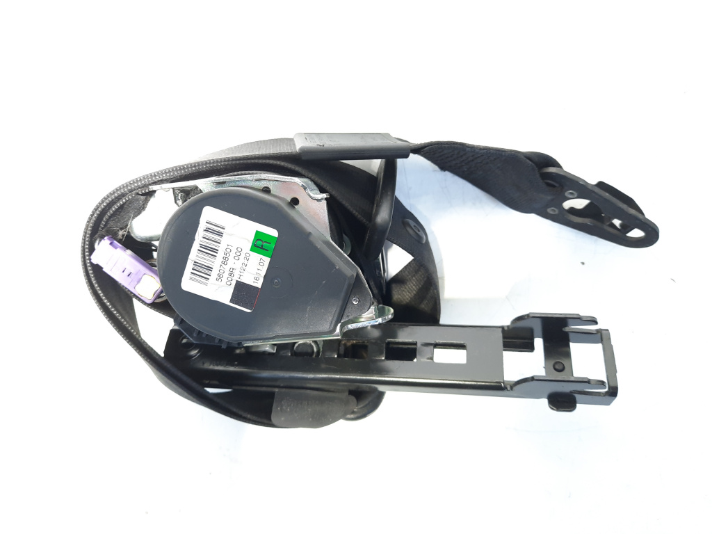 Centura dreapta fata, cod 8E0857706F, Audi A4 Avant (8ED, B7) (id:487194)