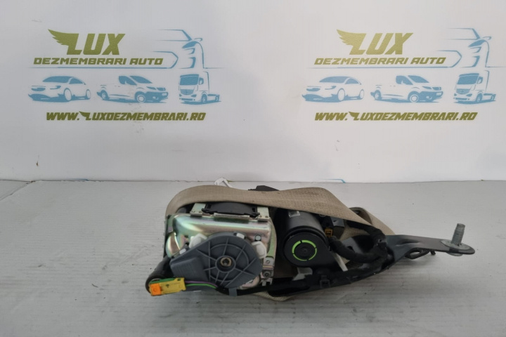 Centura dreapta fata crem 620048100 620048100 Mercedes-Benz E-Class W212 [2009 - 2013]