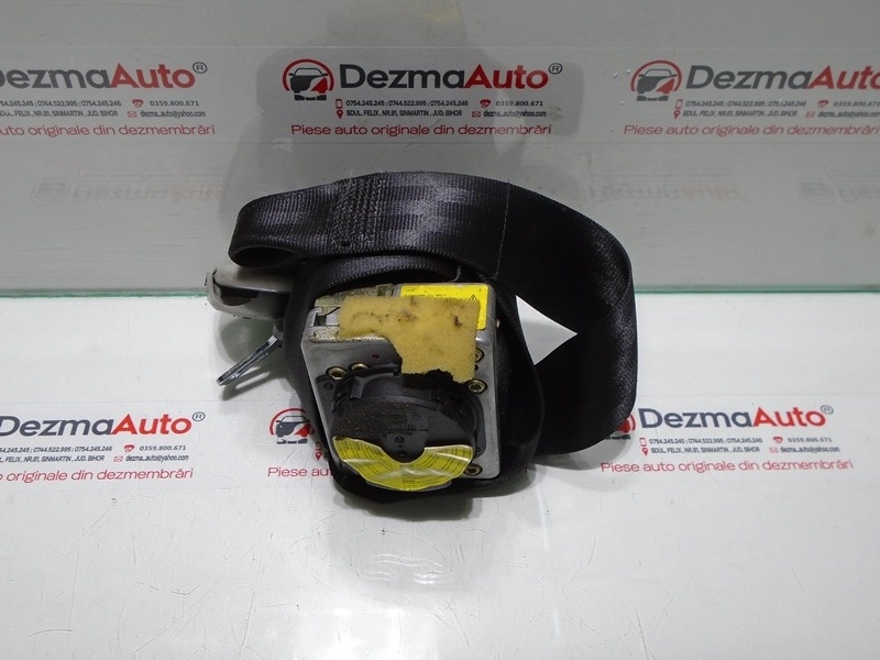 Centura dreapta fata cu capsa 1J3857706J, Vw Golf 4 (1J1) (id:298770)