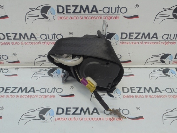 Centura dreapta fata cu capsa 1J4857706AB, Vw Golf 4 Variant