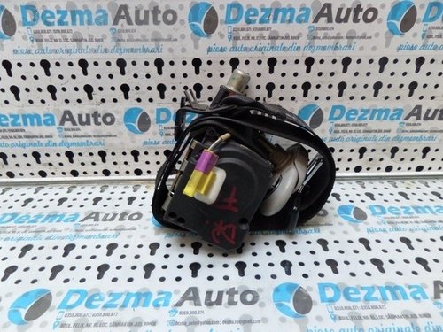 Centura dreapta fata cu capsa, 1J4857706AB, Vw Golf 4 Variant (1J5) 1999-2006