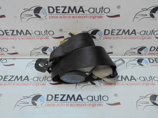 Centura dreapta fata cu capsa 1J4857706AB, Vw Golf 4 Cabriolet