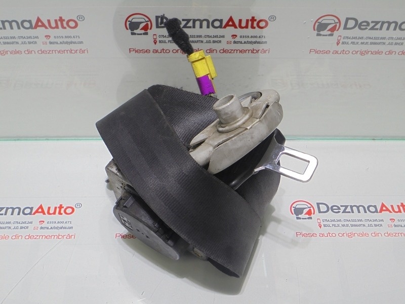 Centura dreapta fata cu capsa 1J4857706J, Vw Golf 4 (1J1) (id:290340)