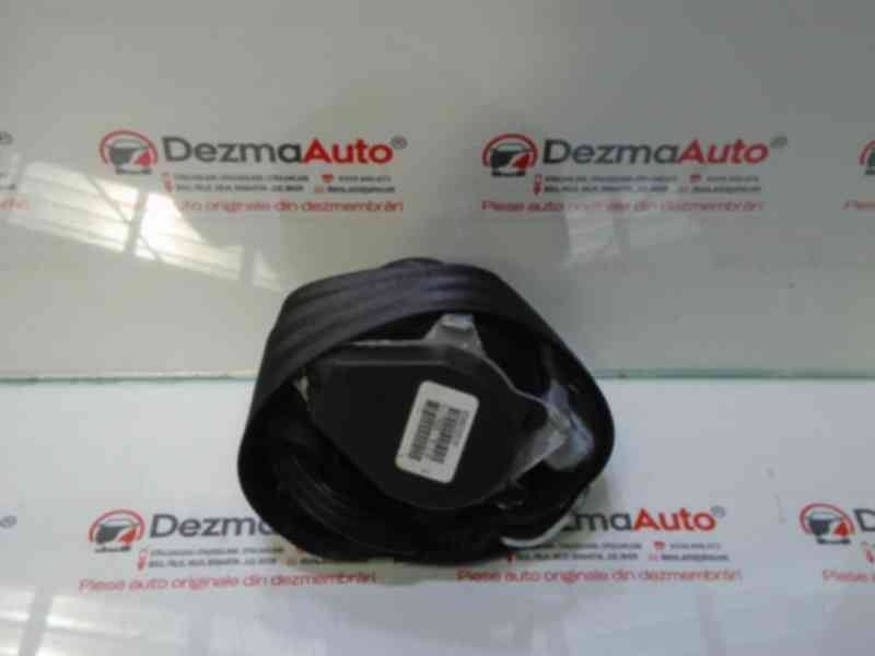 Centura dreapta fata cu capsa, 1K4857706AF, Vw Golf 5 Variant (1K5) (id:303009)