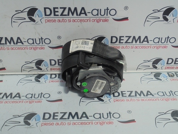 Centura dreapta fata cu capsa, 1K4857706AF, Vw Golf 5 Variant (1K5) (id:266062)
