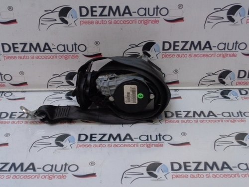 Centura dreapta fata cu capsa, 1K4857706AF, Volkswagen Jetta 3 (1K2) 2005-2010 (id:226696)
