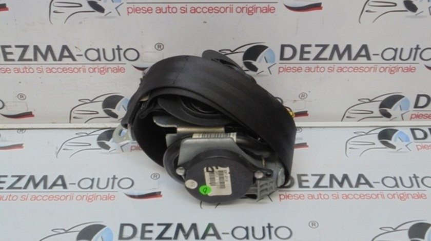 Centura dreapta fata cu capsa 1K4857706AG, Vw Jetta 3