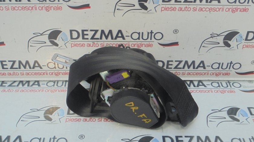 Centura dreapta fata cu capsa, 1P0857706A, Seat Leon (1P1) (id:276264)