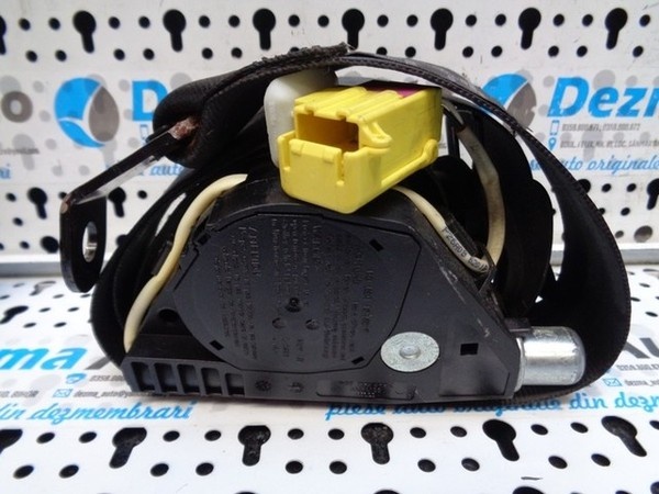 Centura dreapta fata cu capsa 1T1857706A, Vw Caddy 3