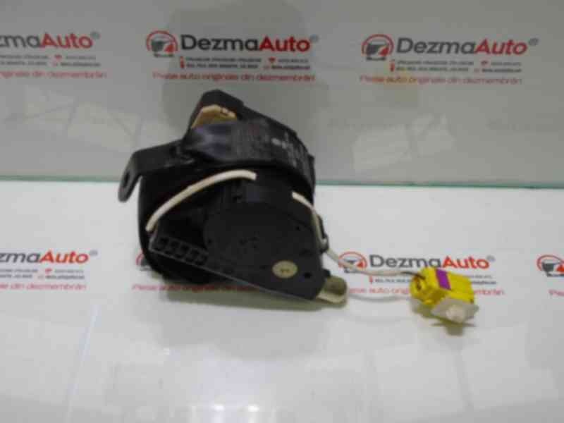 Centura dreapta fata cu capsa, 1T2857706A, Vw Touran (1T1, 1T2) (id:294947)