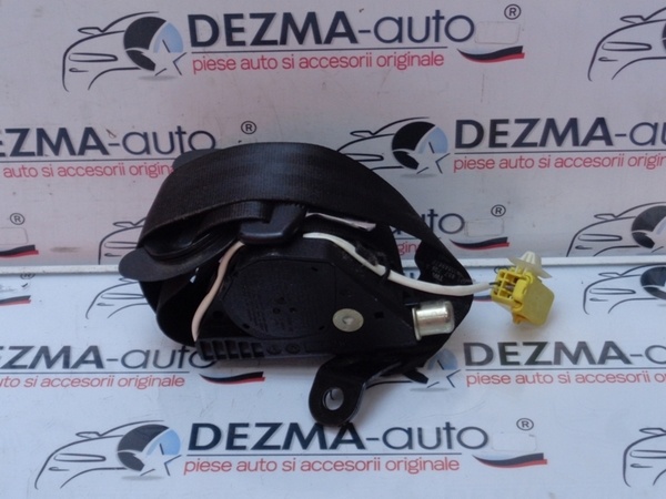 Centura dreapta fata cu capsa 1T2857706A, Vw Touran (1T1, 1T2) (id:223928)