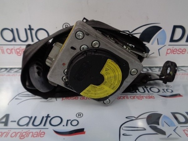 Centura dreapta fata cu capsa 1U4857702C, Skoda Octavia 1 Combi (1U5) 1998-2010