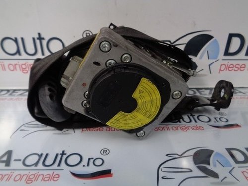 Centura dreapta fata cu capsa 1U4857702C, Skoda Octavia 1 Combi (1U5) 1998-2010