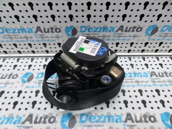 Centura dreapta fata cu capsa, 1Z0857702, Skoda Octavia 2, 2004-2013 (id.161710)