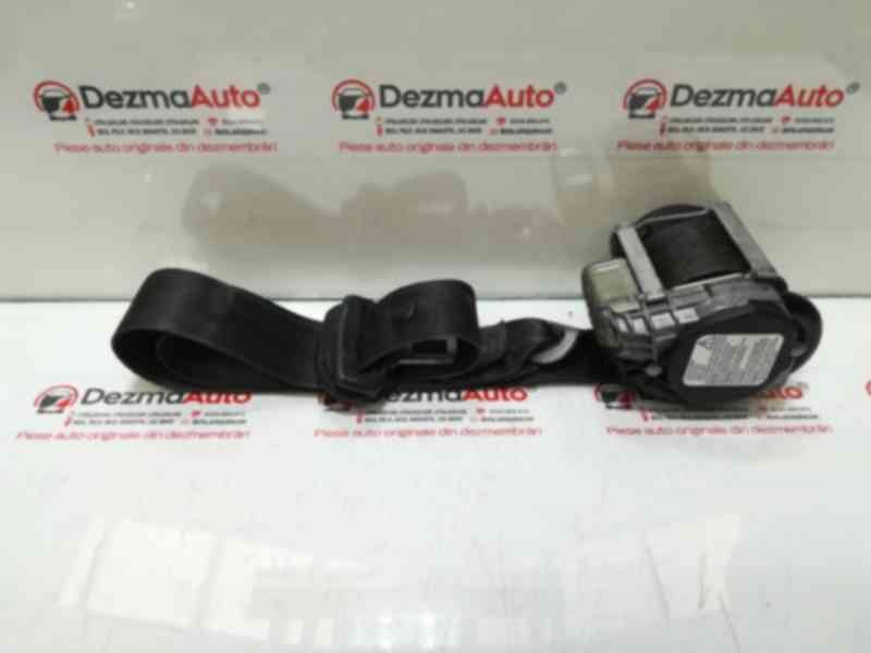 Centura dreapta fata cu capsa, 1Z0857702C, Skoda Octavia 2 (1Z3)