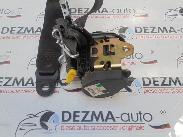 Centura dreapta fata cu capsa, 2S6A-A61294-EB, Ford Fiesta 5 (id:249926)