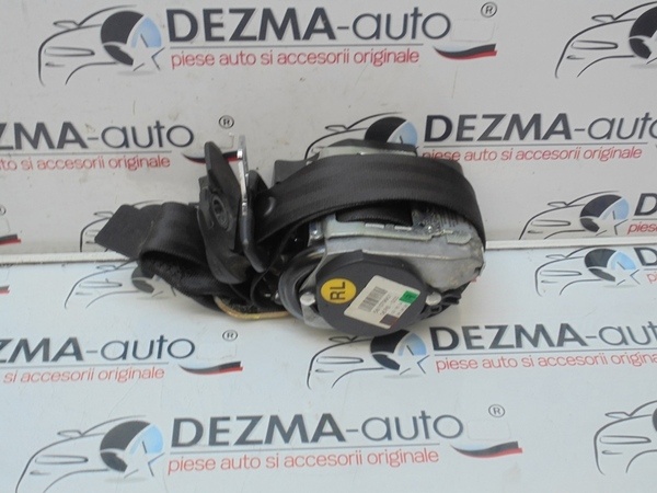 Centura dreapta fata cu capsa 3B2857706C, Skoda Superb (3U4) (id:258473)