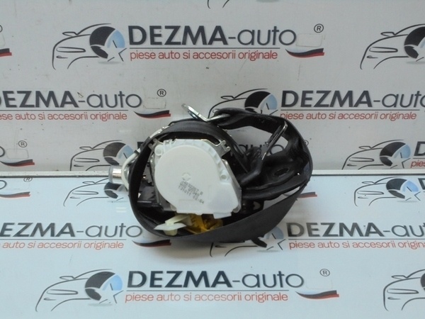 Centura dreapta fata cu capsa, 3C1857706R, Vw Passat (362) (id:234094)