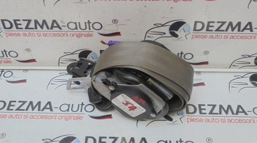 Centura dreapta fata cu capsa 4F0857706A, Audi A6 Avant (4F5, C6)