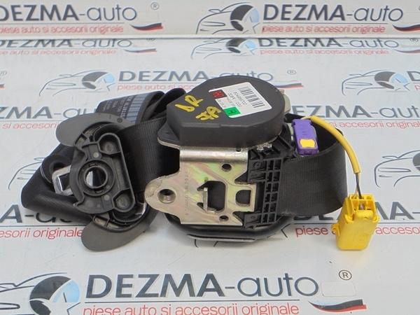 Centura dreapta fata cu capsa, 5M2857706, Vw Golf 5 Plus (5M1) (id:264138)