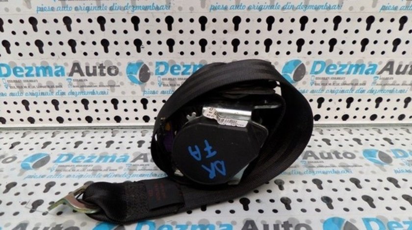 Centura dreapta fata cu capsa, 5P0857706B, Seat Altea (5P1), 2004-2013, (id.167418)