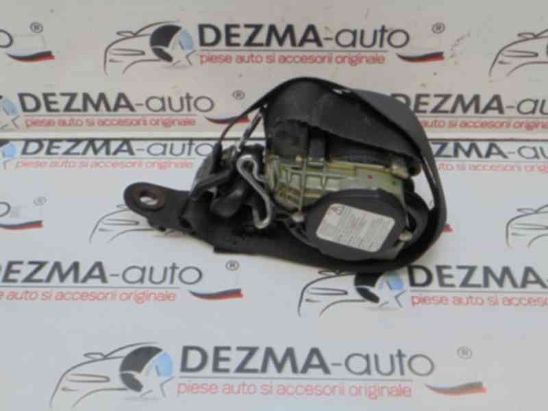 Centura dreapta fata cu capsa 6G9N-61294-AEW, Ford Mondeo 4 Turnier