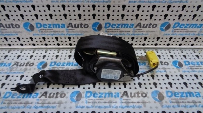 Centura dreapta fata cu capsa, 6Q4857706E, Vw Polo (9N) 2001-2009 (id:196957)