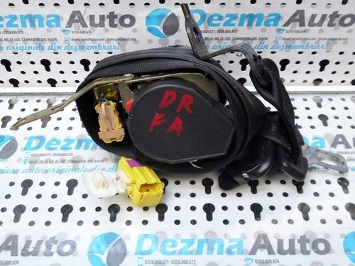 Centura dreapta fata cu capsa, 6Q4857706G, Vw Polo 9N (id:178882)