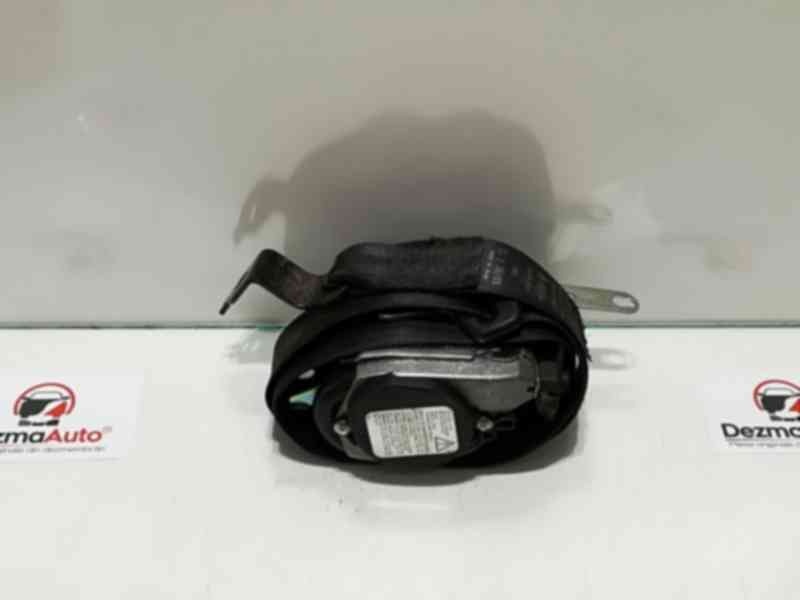 Centura dreapta fata cu capsa, 6Q4857706H, Vw Polo (9N) (id:325457)