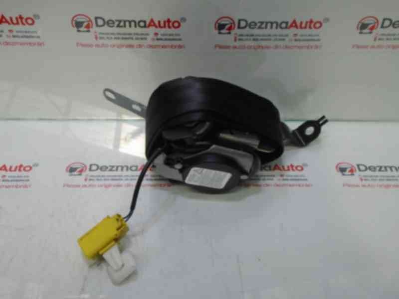 Centura dreapta fata cu capsa 6Q4857706J, Vw Polo (9N) (id:309442)