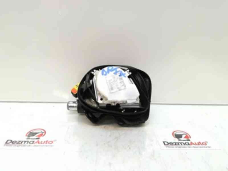 Centura dreapta fata cu capsa, 6R4857706, Vw Polo (6R) (id:332318)