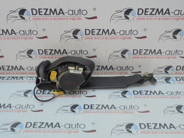 Centura dreapta fata cu capsa, 7255339, Fiat Doblo (119)
