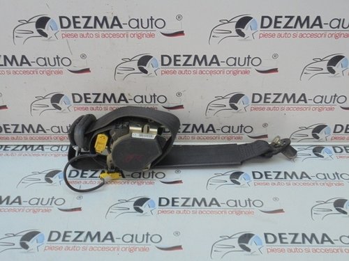 Centura dreapta fata cu capsa, 7255339, Fiat Doblo (119)