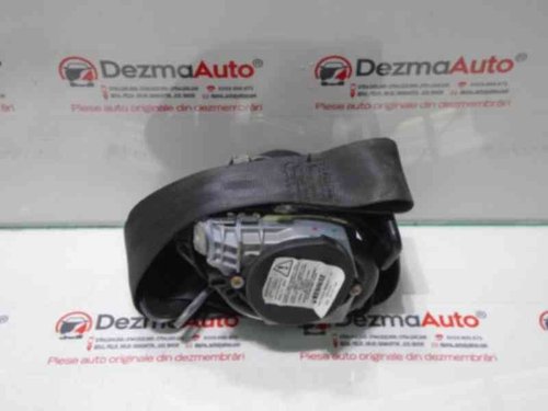 Centura dreapta fata cu capsa, 868840009R, Renault Megane 3 Coupe (id:303937)