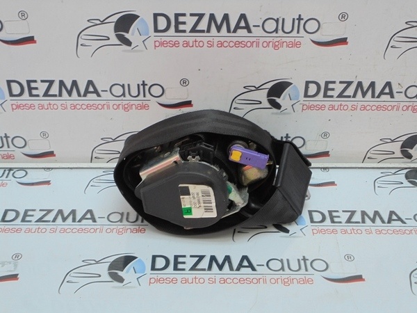 Centura dreapta fata cu capsa, 8E0857706G, Audi A4 Avant (8ED, B7)