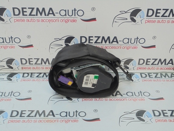 Centura dreapta fata cu capsa 8E0857706G, Audi A4 (8EC, B7)