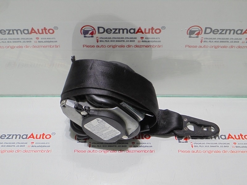 Centura dreapta fata cu capsa 8E0857706G, Audi A4 Avant (8ED, B7) (id:291948)