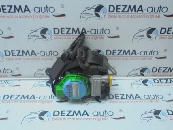 Centura dreapta fata cu capsa, 8K1857706K, Audi A4 Avant (8K5, B8)