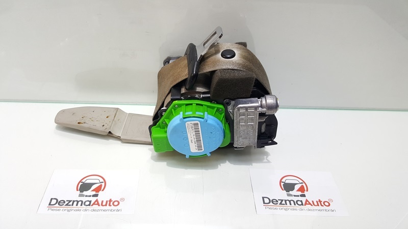Centura dreapta fata cu capsa 8K1857706K, Audi A4 Avant (8K5, B8)