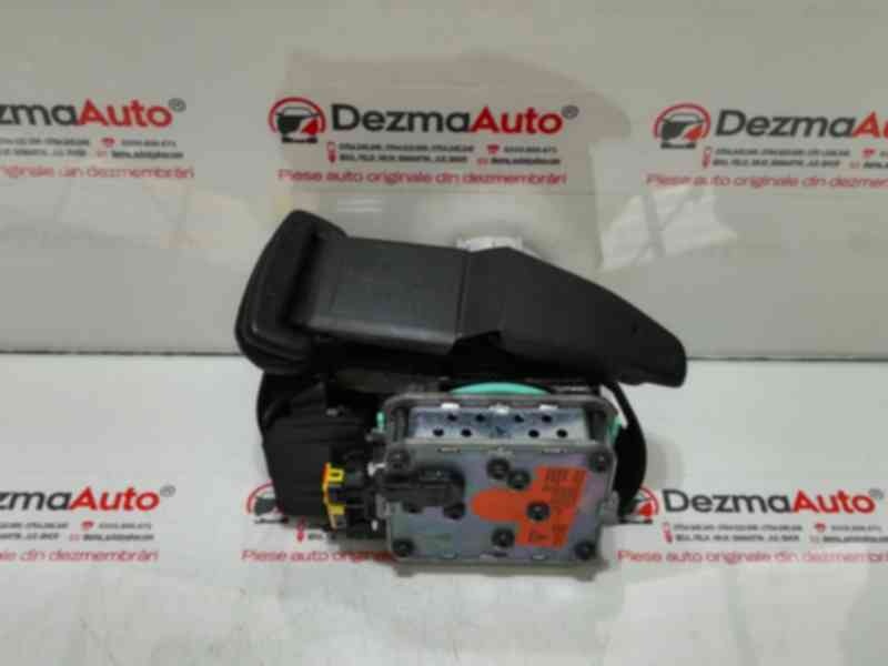 Centura dreapta fata cu capsa 8K1857706K, Audi A4 Avant (8K5, B8) (id:315065)