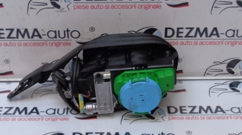 Centura dreapta fata cu capsa 8T8857706C, Audi Q5