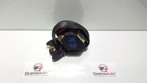 Centura dreapta fata cu capsa 96346430XX, Peugeot ...