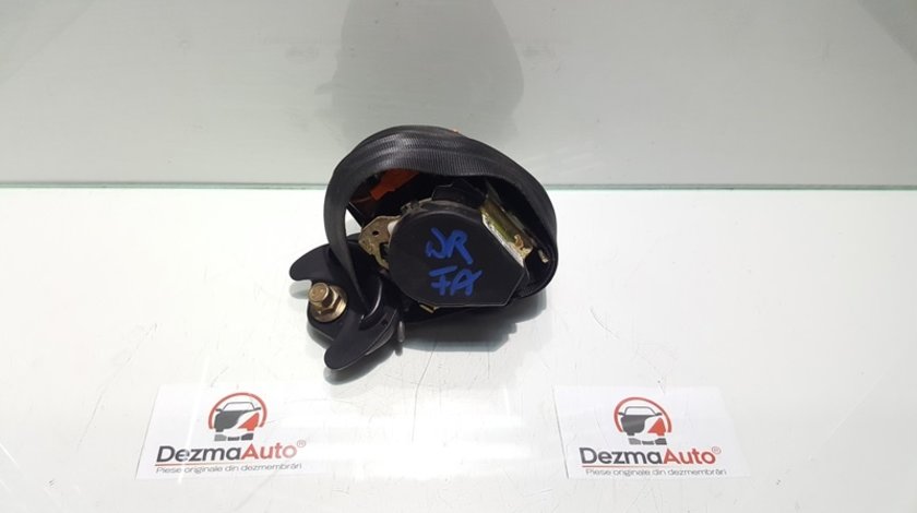 Centura dreapta fata cu capsa 96346430XX, Peugeot 307 CC, din dezmembrari