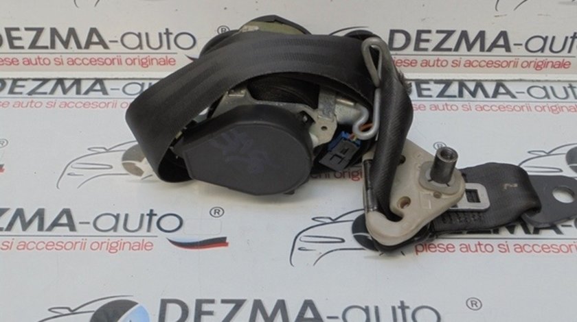 Centura dreapta fata cu capsa, 96498058XX, Peugeot 207 (WA) (id:252680)