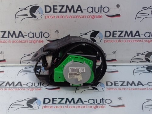 Centura dreapta fata cu capsa, 96815087XX, Peugeot Partner platforma